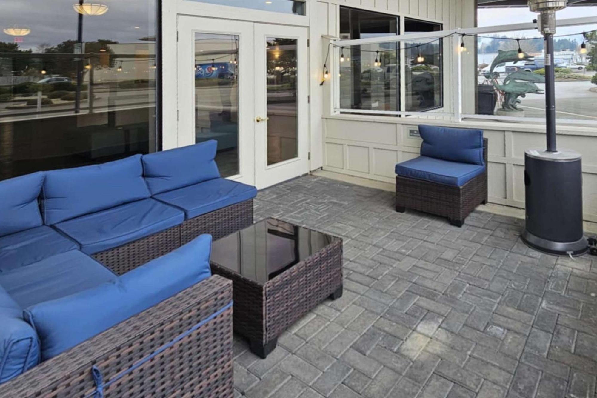Edgewater Inn And Suites, Ascend Hotel Collection Coos Bay Zewnętrze zdjęcie