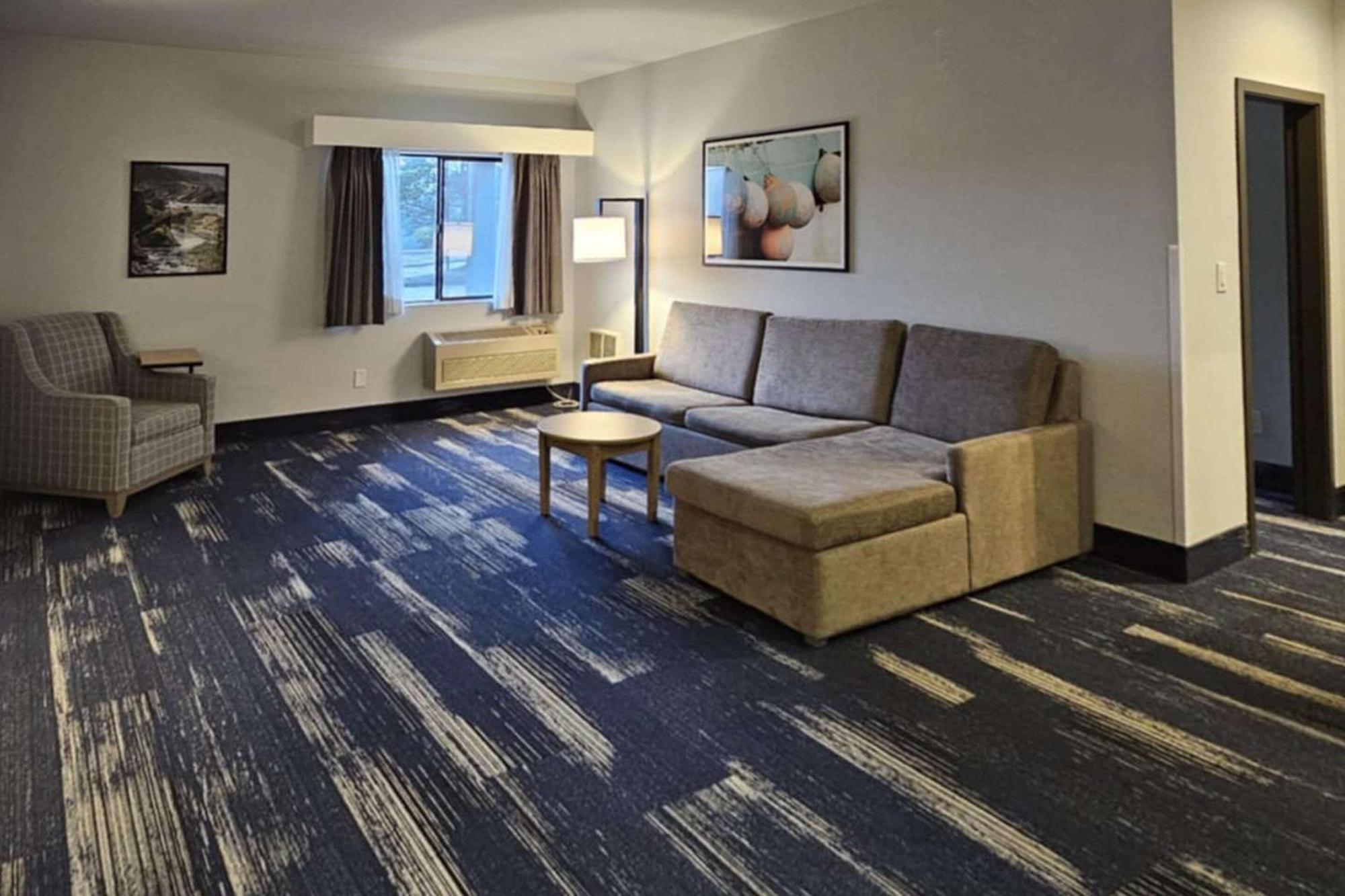 Edgewater Inn And Suites, Ascend Hotel Collection Coos Bay Zewnętrze zdjęcie