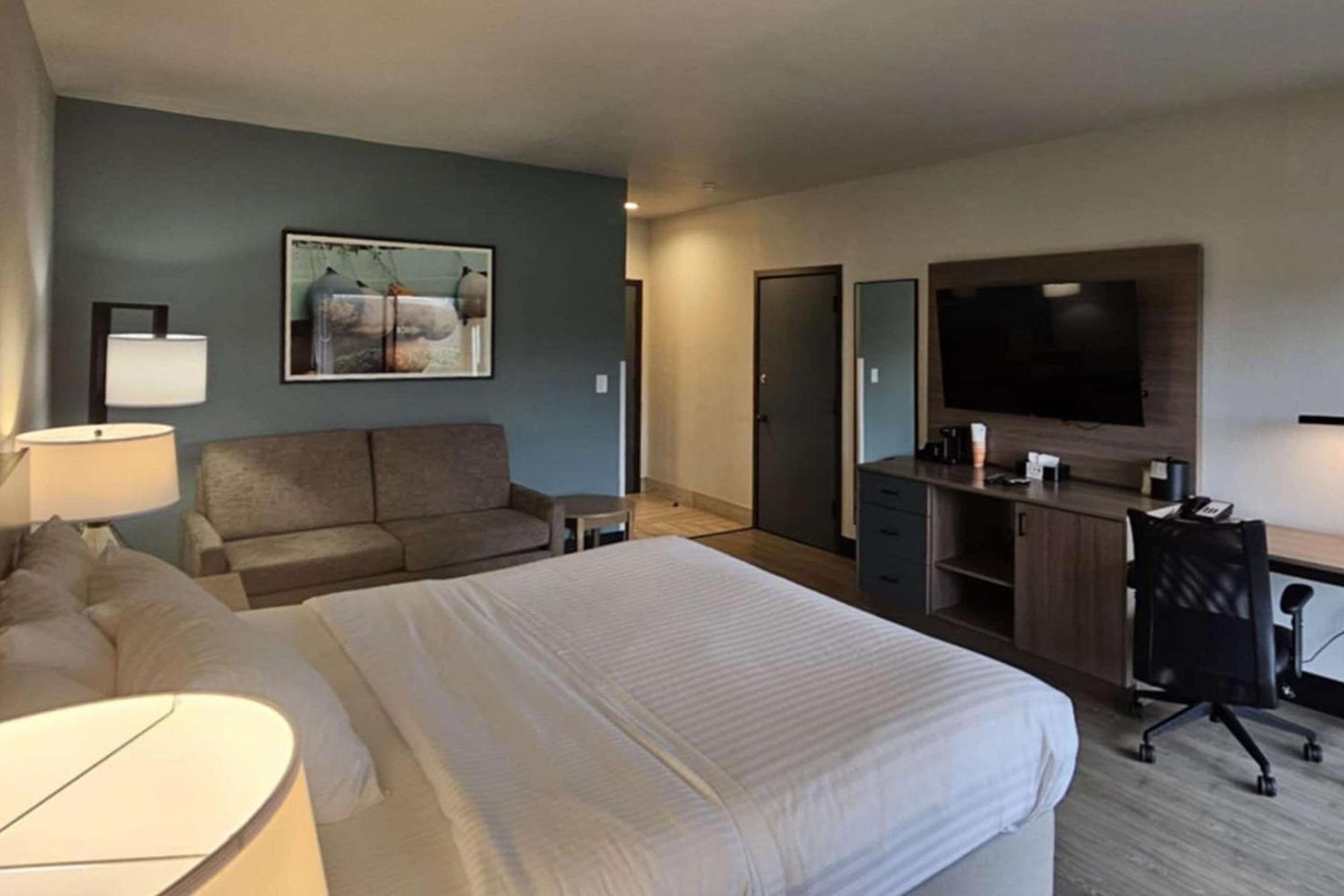 Edgewater Inn And Suites, Ascend Hotel Collection Coos Bay Zewnętrze zdjęcie
