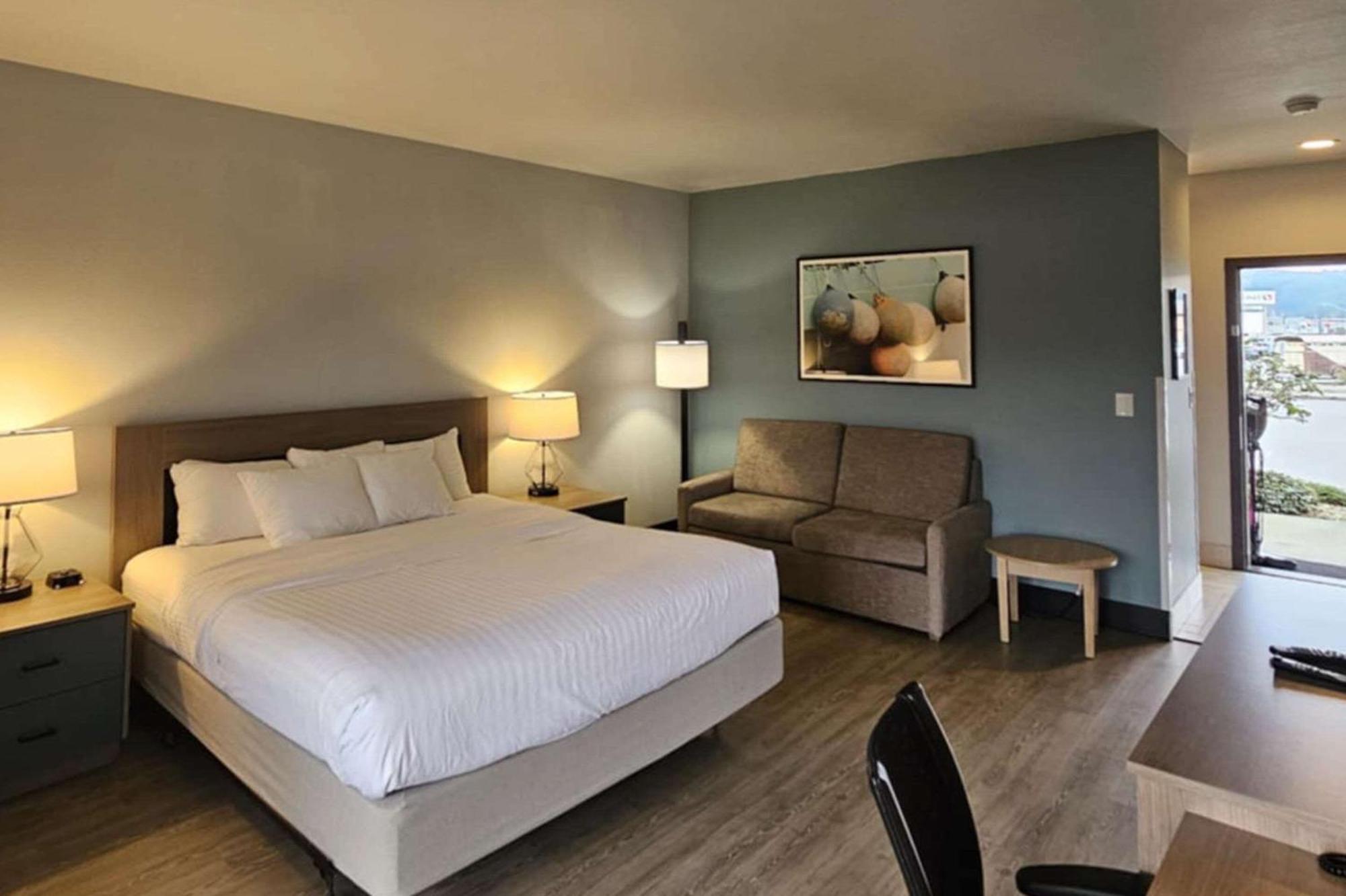 Edgewater Inn And Suites, Ascend Hotel Collection Coos Bay Zewnętrze zdjęcie