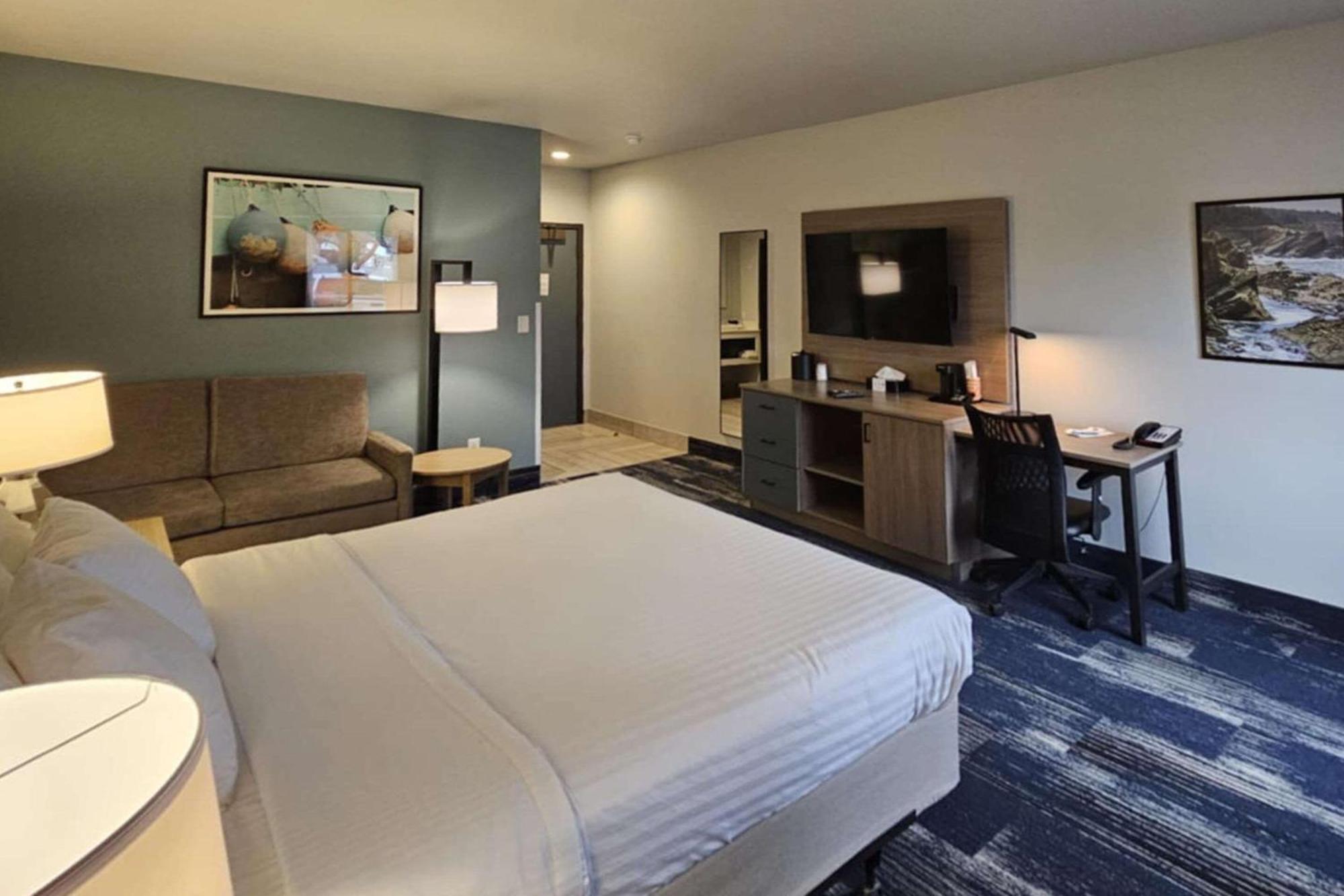 Edgewater Inn And Suites, Ascend Hotel Collection Coos Bay Zewnętrze zdjęcie