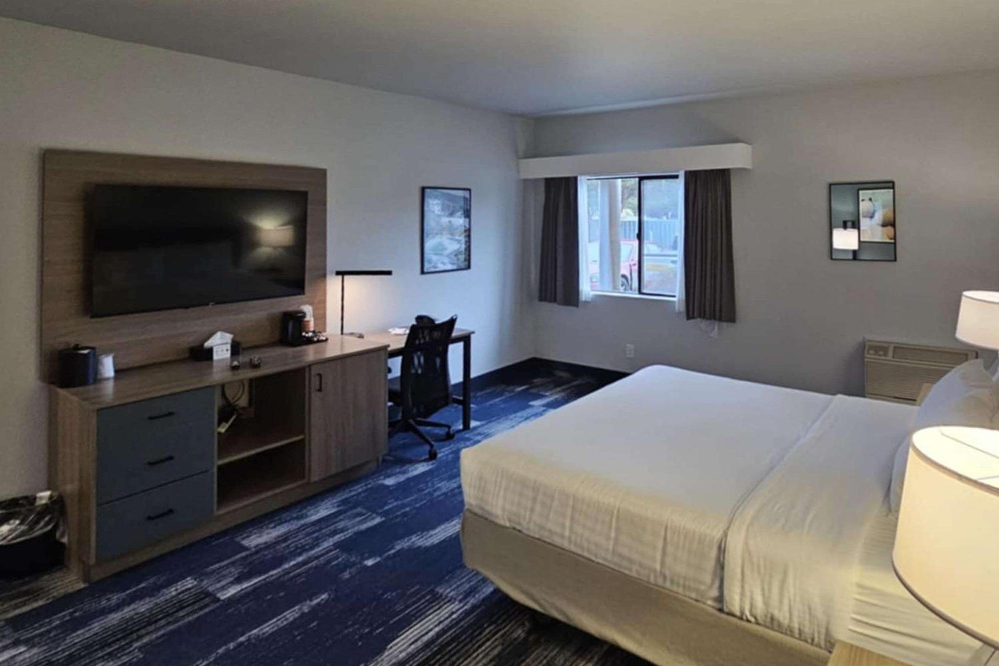 Edgewater Inn And Suites, Ascend Hotel Collection Coos Bay Zewnętrze zdjęcie