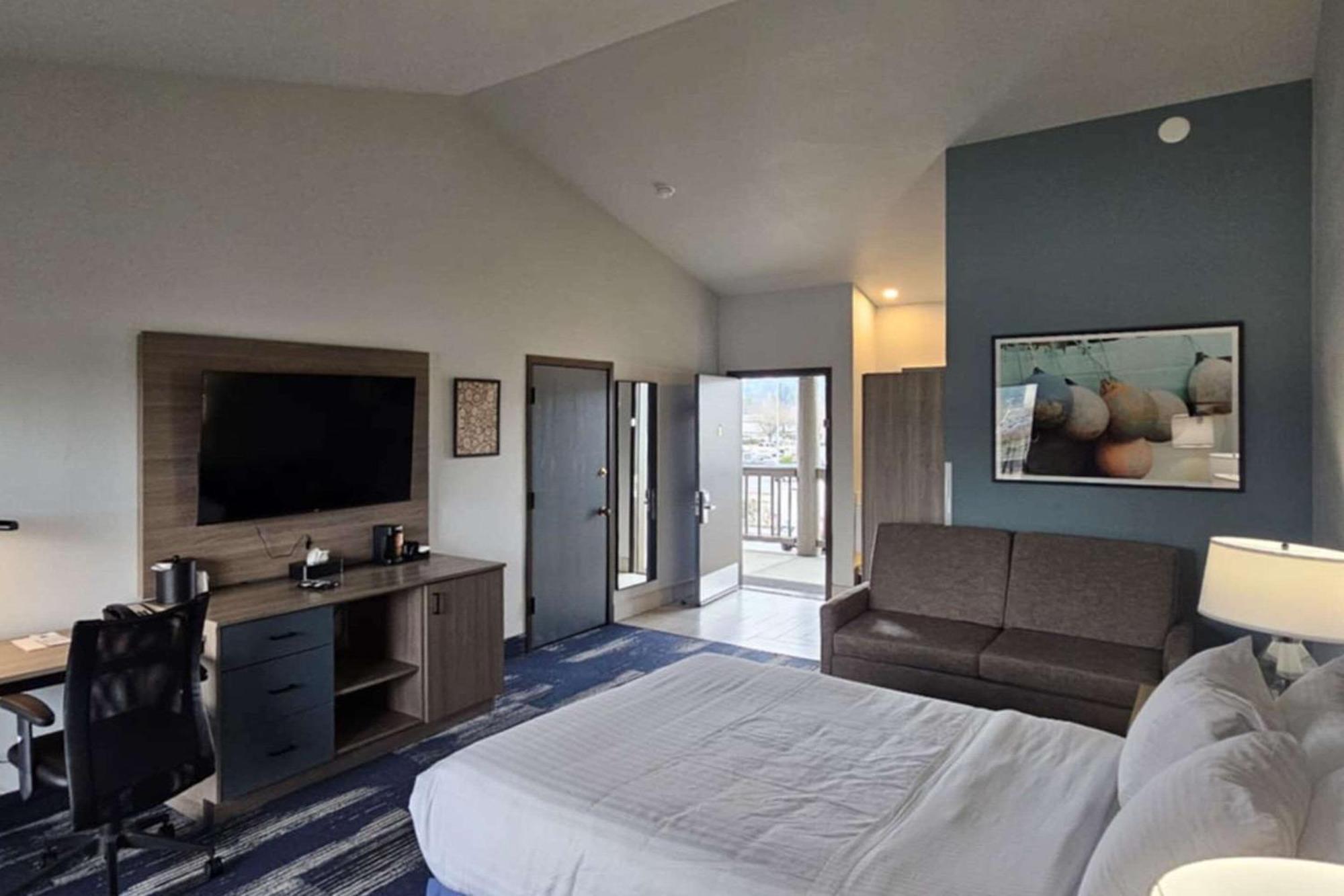 Edgewater Inn And Suites, Ascend Hotel Collection Coos Bay Zewnętrze zdjęcie