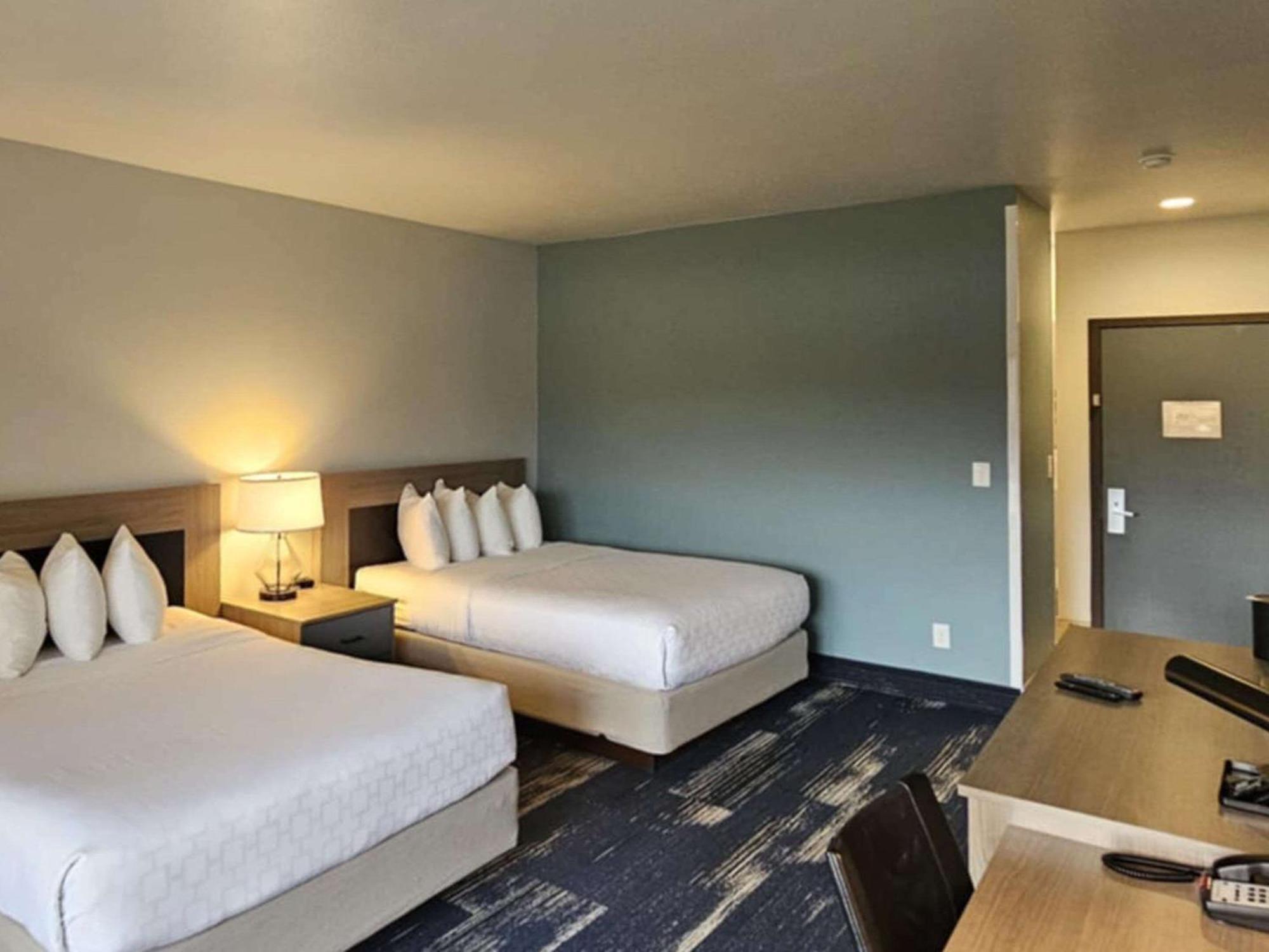 Edgewater Inn And Suites, Ascend Hotel Collection Coos Bay Zewnętrze zdjęcie