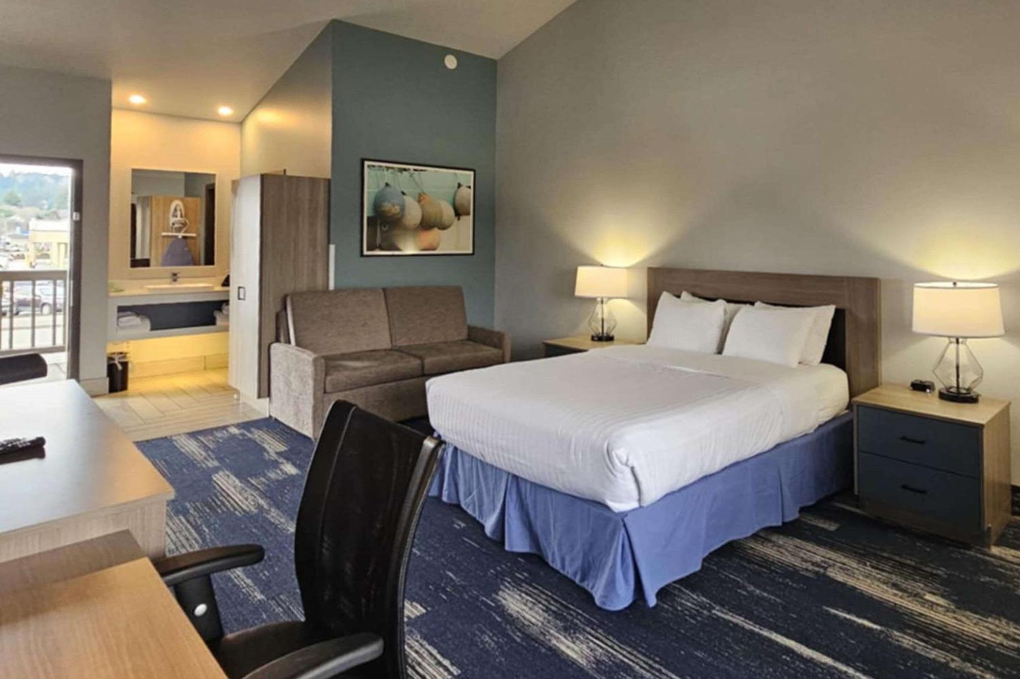 Edgewater Inn And Suites, Ascend Hotel Collection Coos Bay Zewnętrze zdjęcie