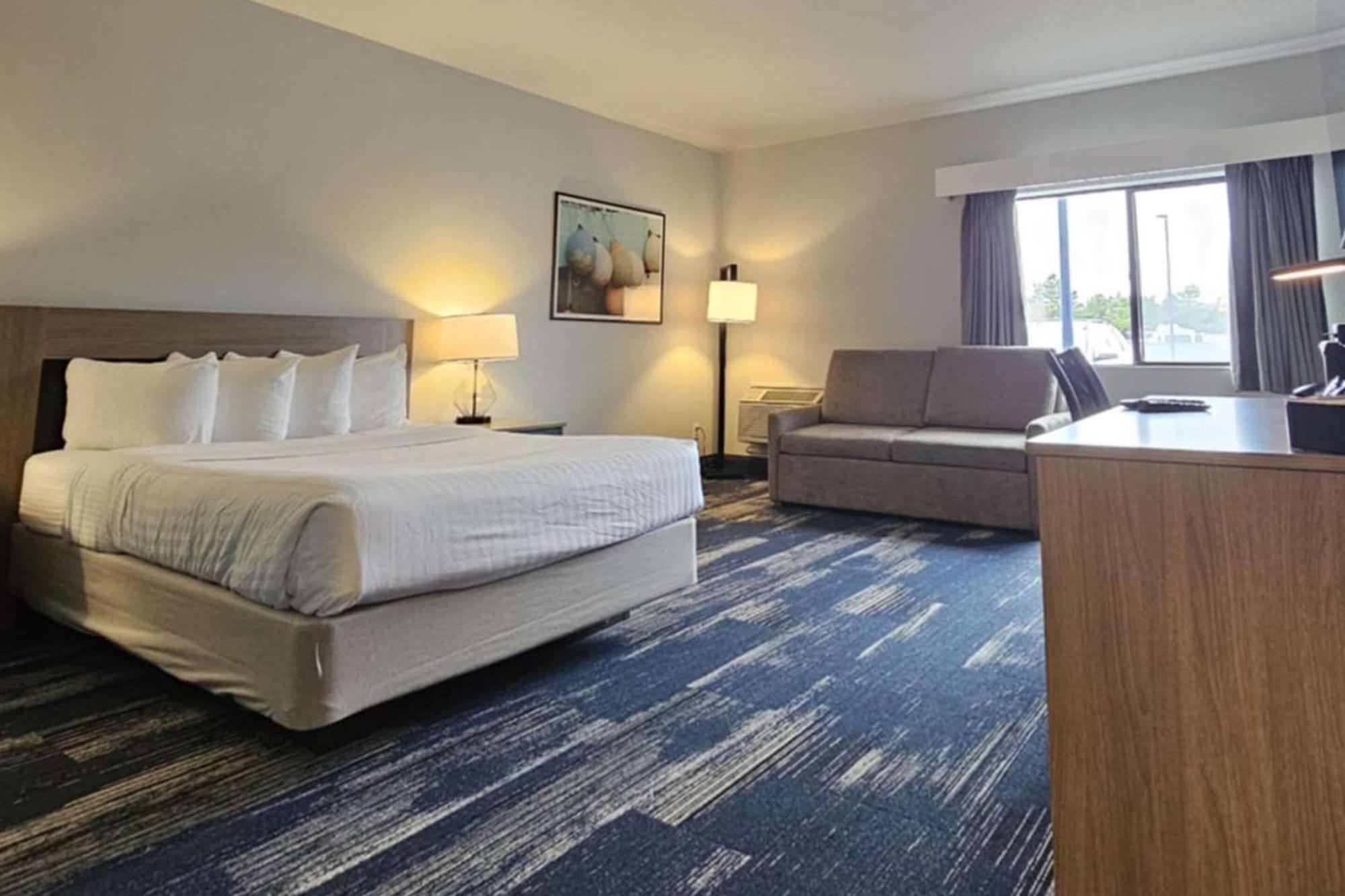 Edgewater Inn And Suites, Ascend Hotel Collection Coos Bay Zewnętrze zdjęcie
