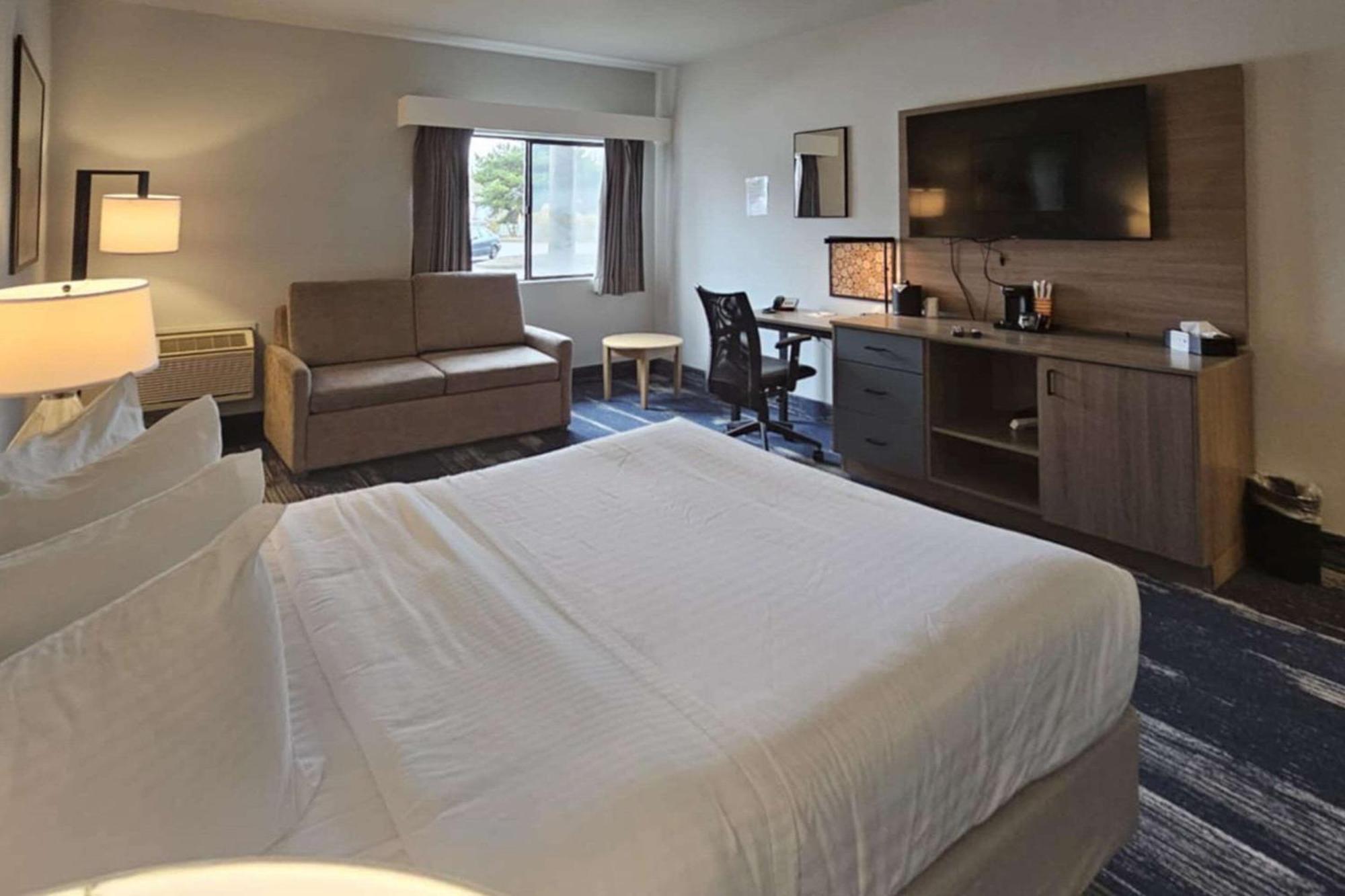 Edgewater Inn And Suites, Ascend Hotel Collection Coos Bay Zewnętrze zdjęcie