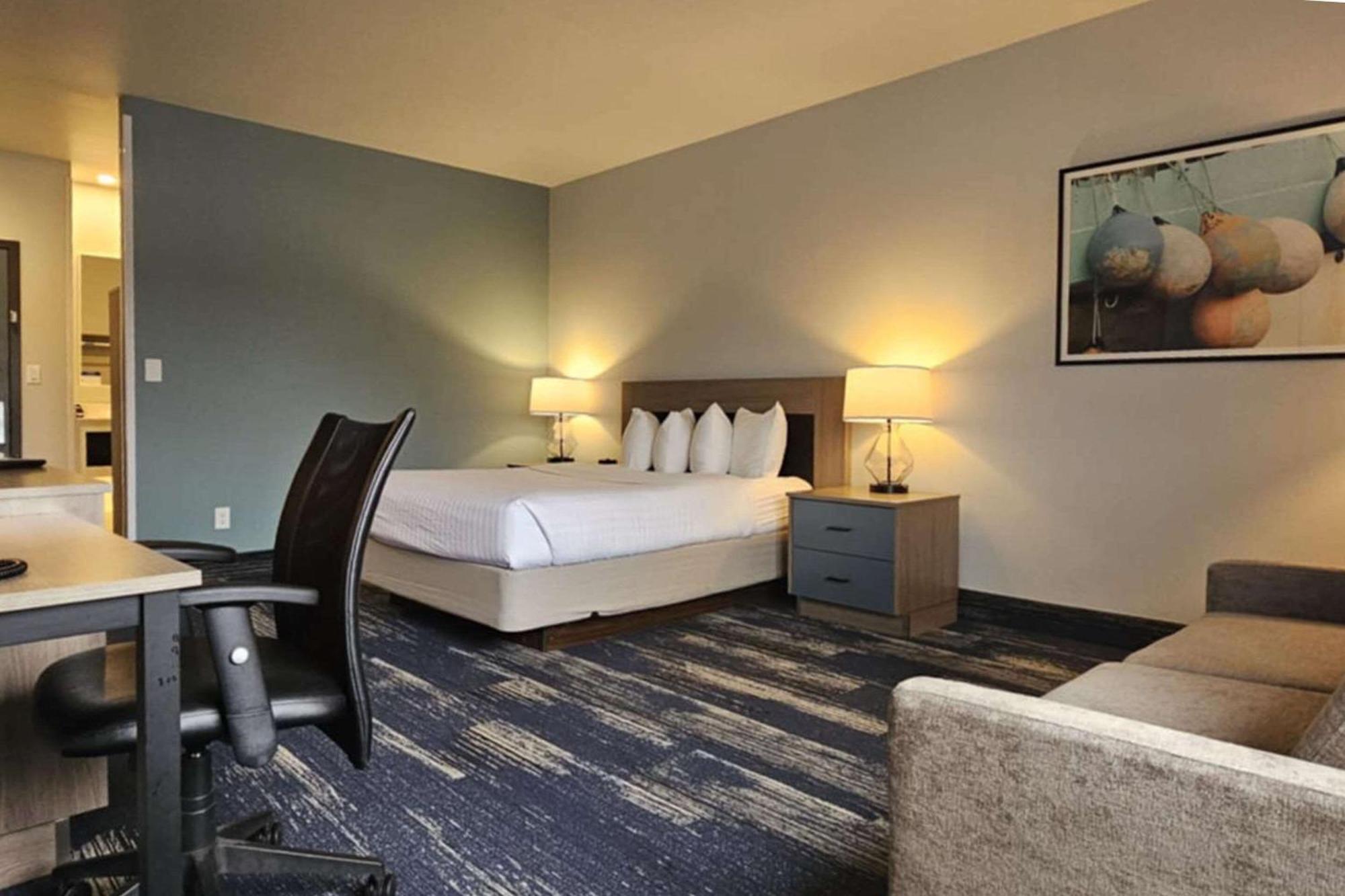 Edgewater Inn And Suites, Ascend Hotel Collection Coos Bay Zewnętrze zdjęcie