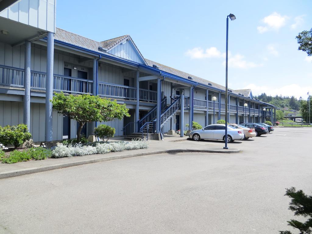 Edgewater Inn And Suites, Ascend Hotel Collection Coos Bay Zewnętrze zdjęcie