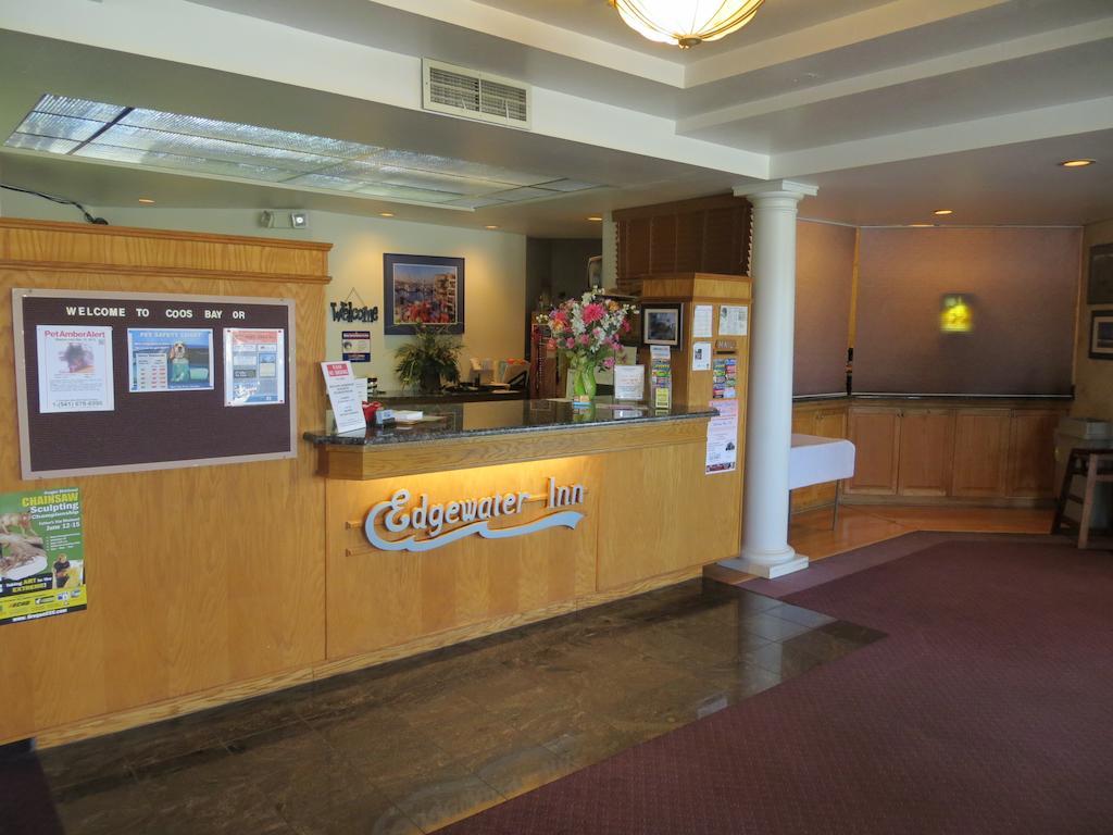 Edgewater Inn And Suites, Ascend Hotel Collection Coos Bay Zewnętrze zdjęcie